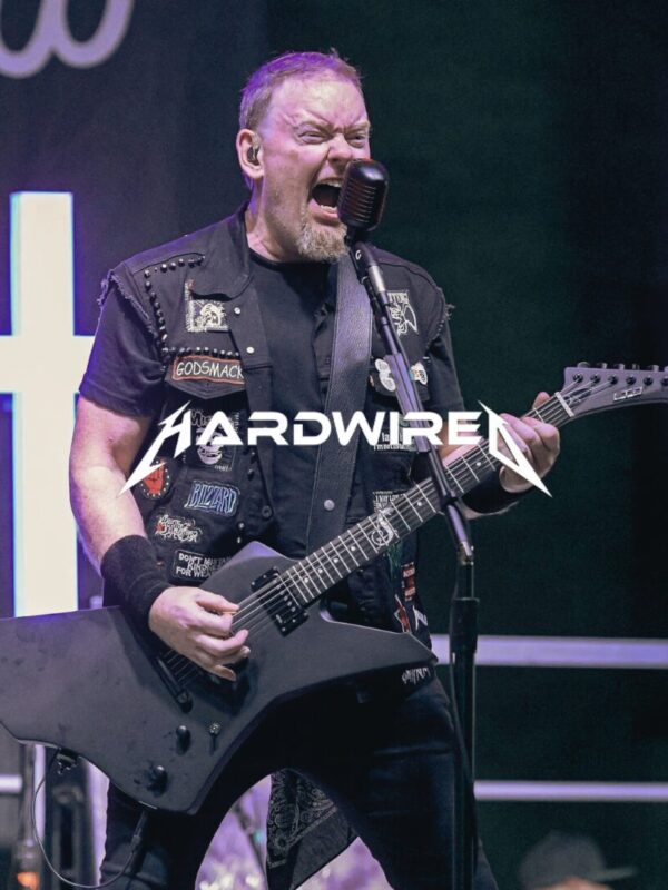 Hardwired Logo